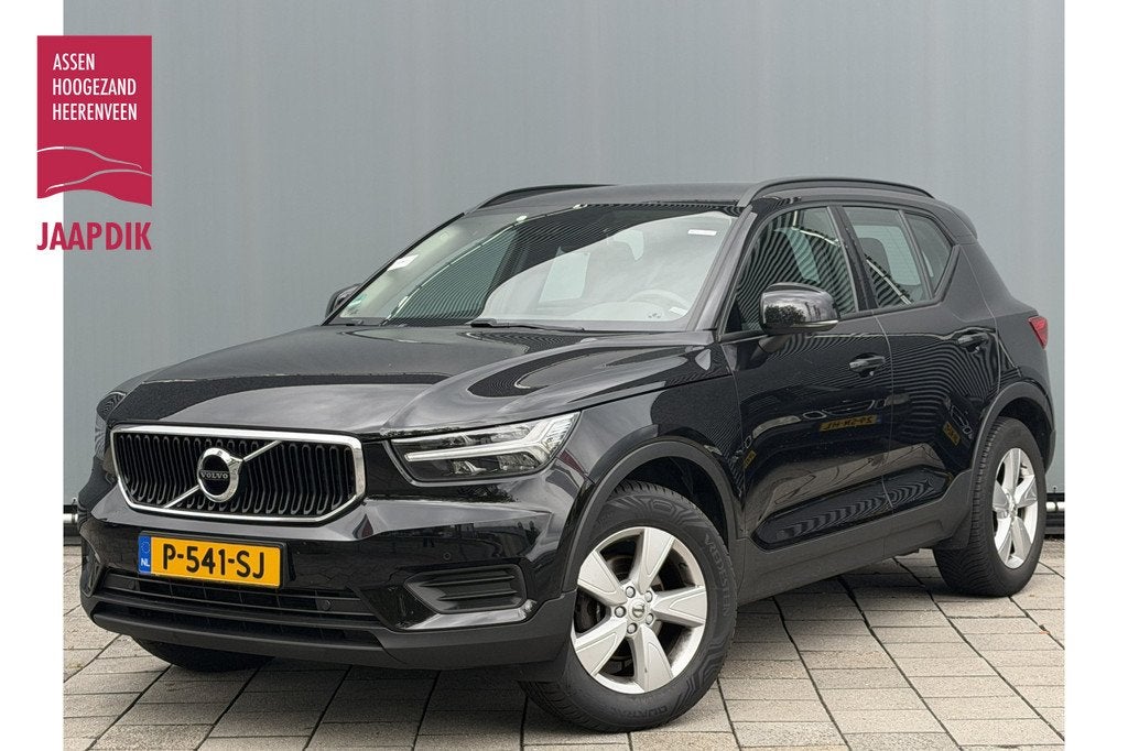 Volvo XC40 BWJ 2022 | 1.5 130PK T2 Momentum Core | TREKHAAK, Auto's, Volvo, Voorwielaandrijving, Stof, Gebruikt, Automatische klimaatregeling