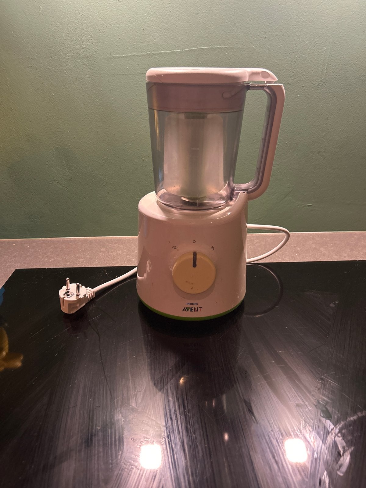 Philips AVENT Stoomblender voor babyvoeding, Ophalen, Gebruikt, Blender