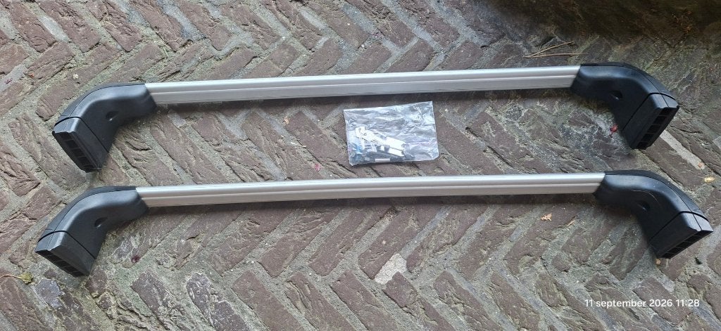 Dakdragers voor Mazda -3., Auto diversen, Ophalen, Gebruikt