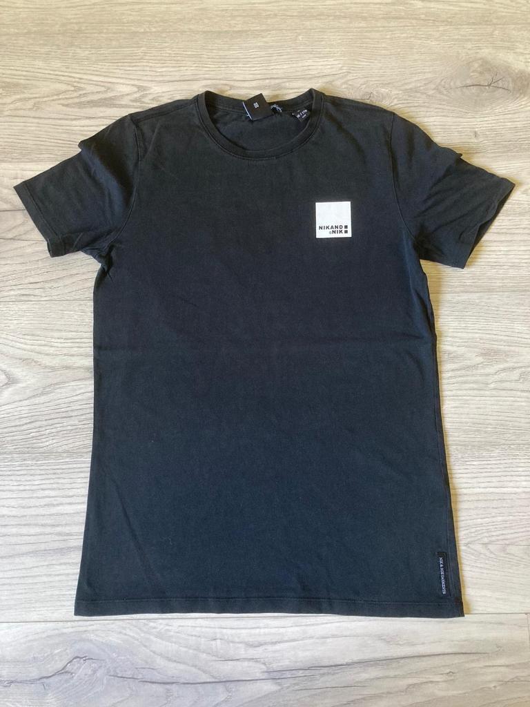 Nik & Nik T-shirt maat 176, Ophalen of Verzenden, Zo goed als nieuw, Jongen of Meisje, Shirt of Longsleeve