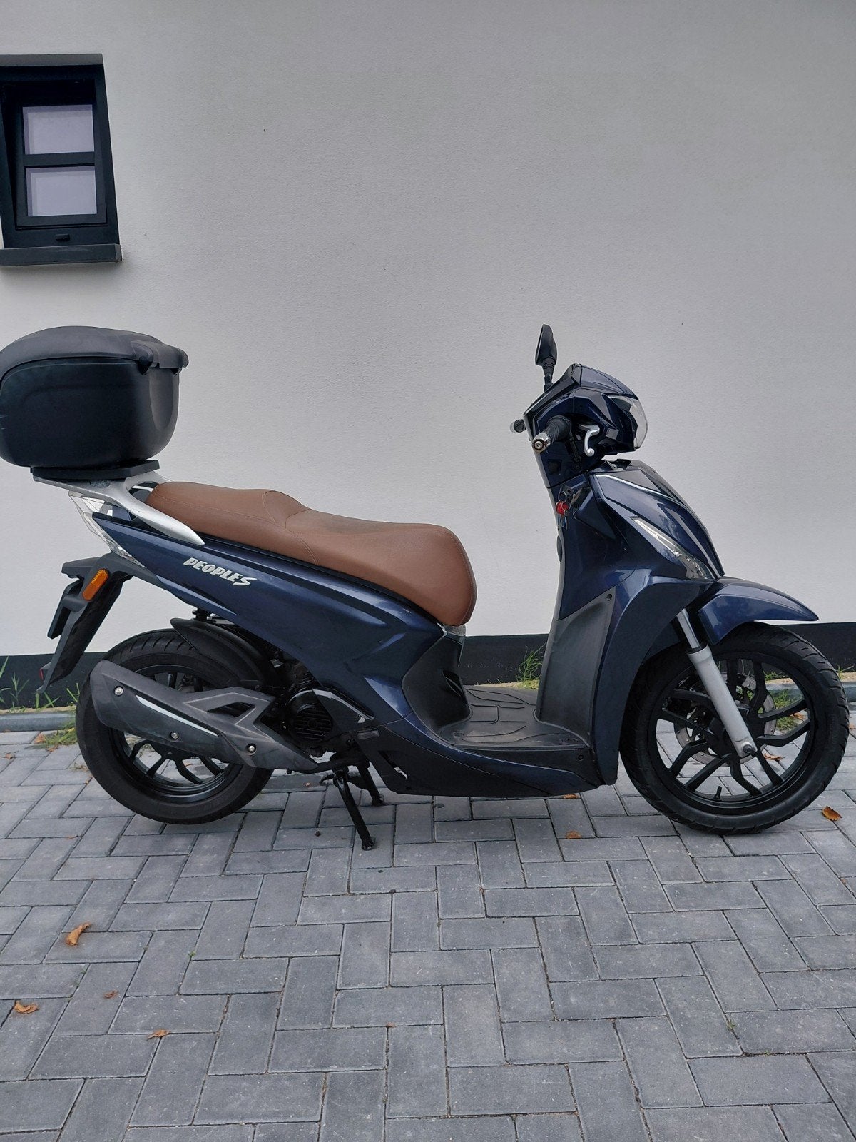 Khymco people s 2019 NIEUW GEKOCHT!, Ophalen, Gebruikt, People S, Benzine
