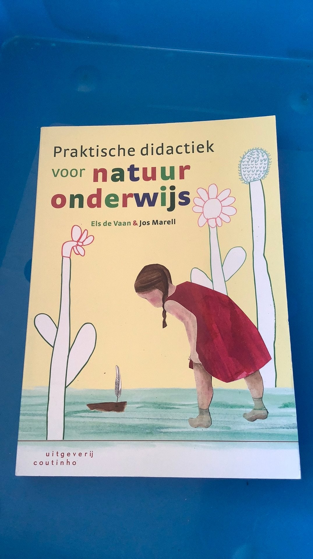 Natuur en Techniek voor basisonderwijs - Els de Vaan, Ophalen of Verzenden, Beta, Zo goed als nieuw, HBO