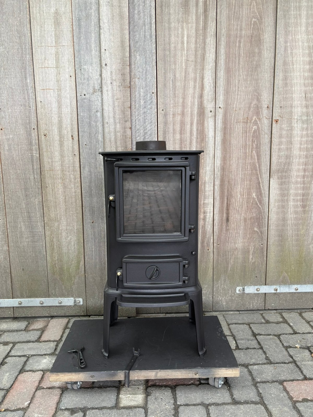 Heta Scandia 6304 houtkachel, Huis en Inrichting, P, P, P, Houtkachel
