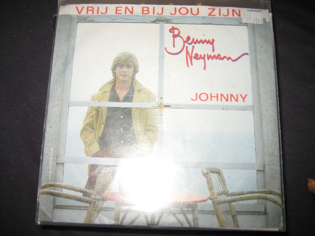 Benny Neyman: Vrij en bij jou zijn, Ophalen of Verzenden, Zo goed als nieuw, Nederlandstalig