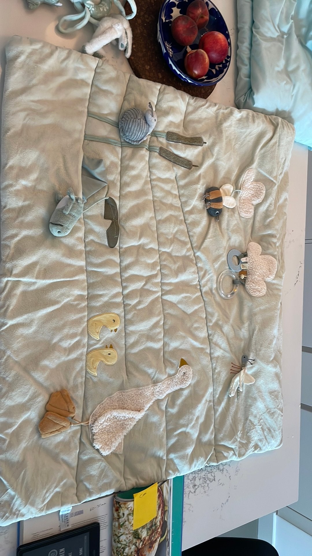 Little dutch play mat, Ophalen, Zo goed als nieuw