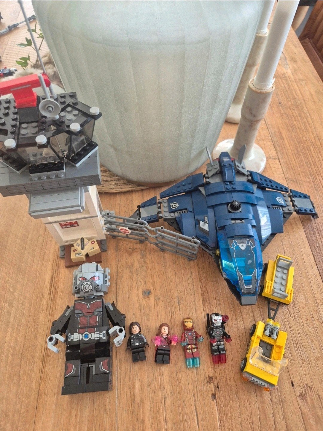 Lego super heroes, Ophalen of Verzenden, Zo goed als nieuw