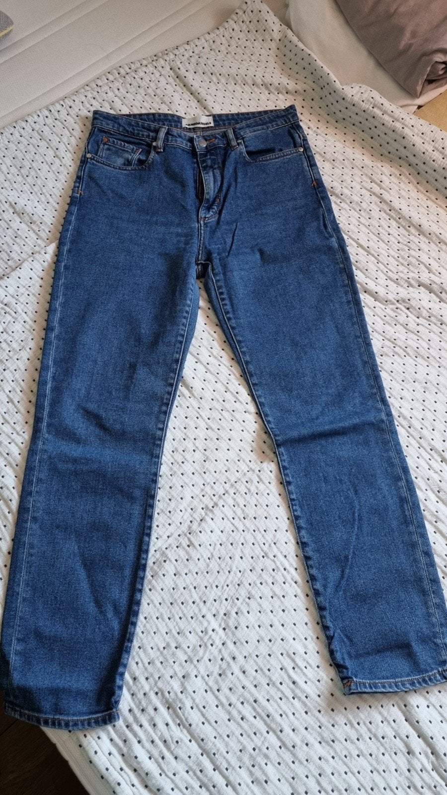 ARMEDANGELS jeans maat W29/32, Kleding | Dames, Blauw, Ophalen of Verzenden, Zo goed als nieuw, W28 - W29 (confectie 36)