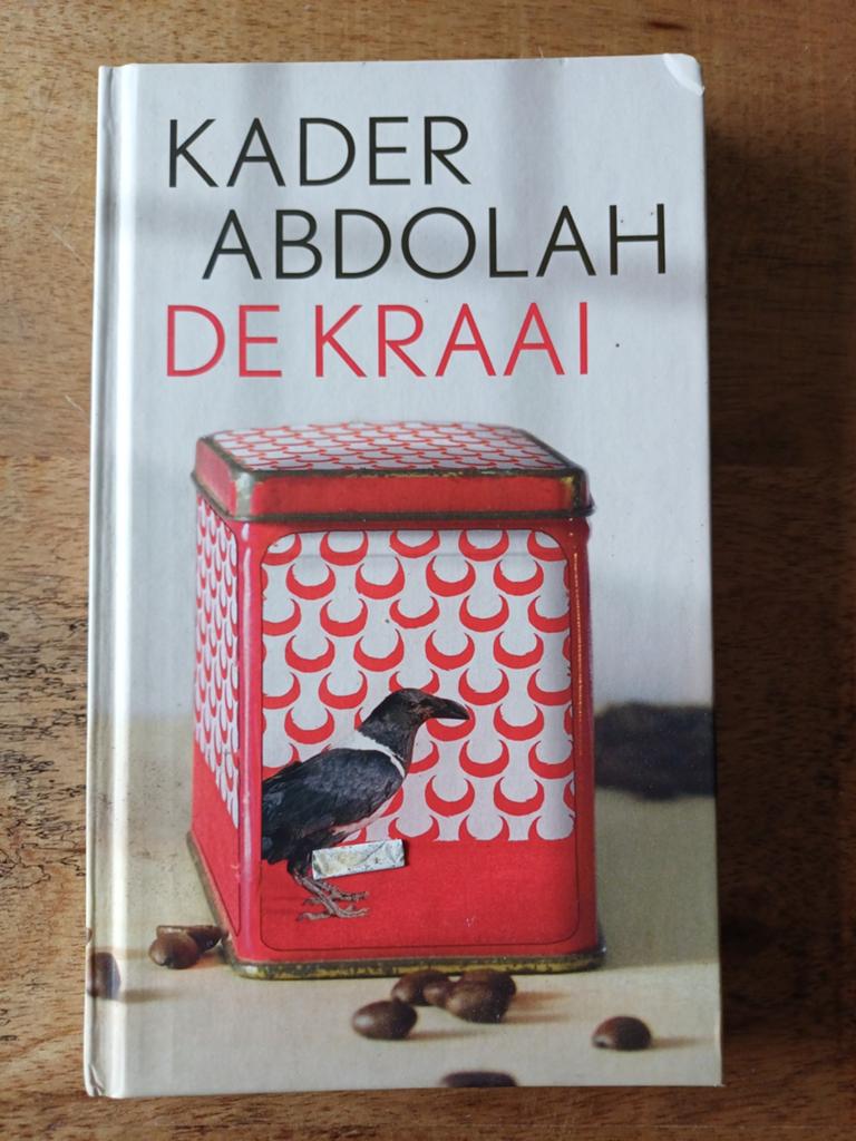 De Kraai - Kader Abdolah, Boeken, Ophalen of Verzenden, Gelezen, Kader Abdolah, Nederland