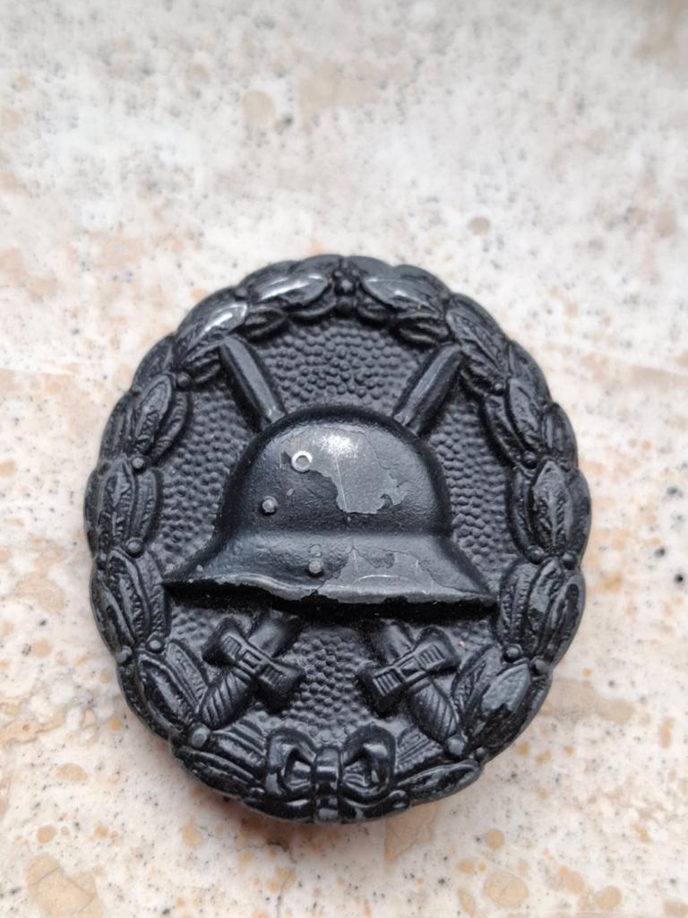 Vwa Duitsland, Ophalen of Verzenden, Landmacht, Duitsland, Lintje, Medaille of Wings
