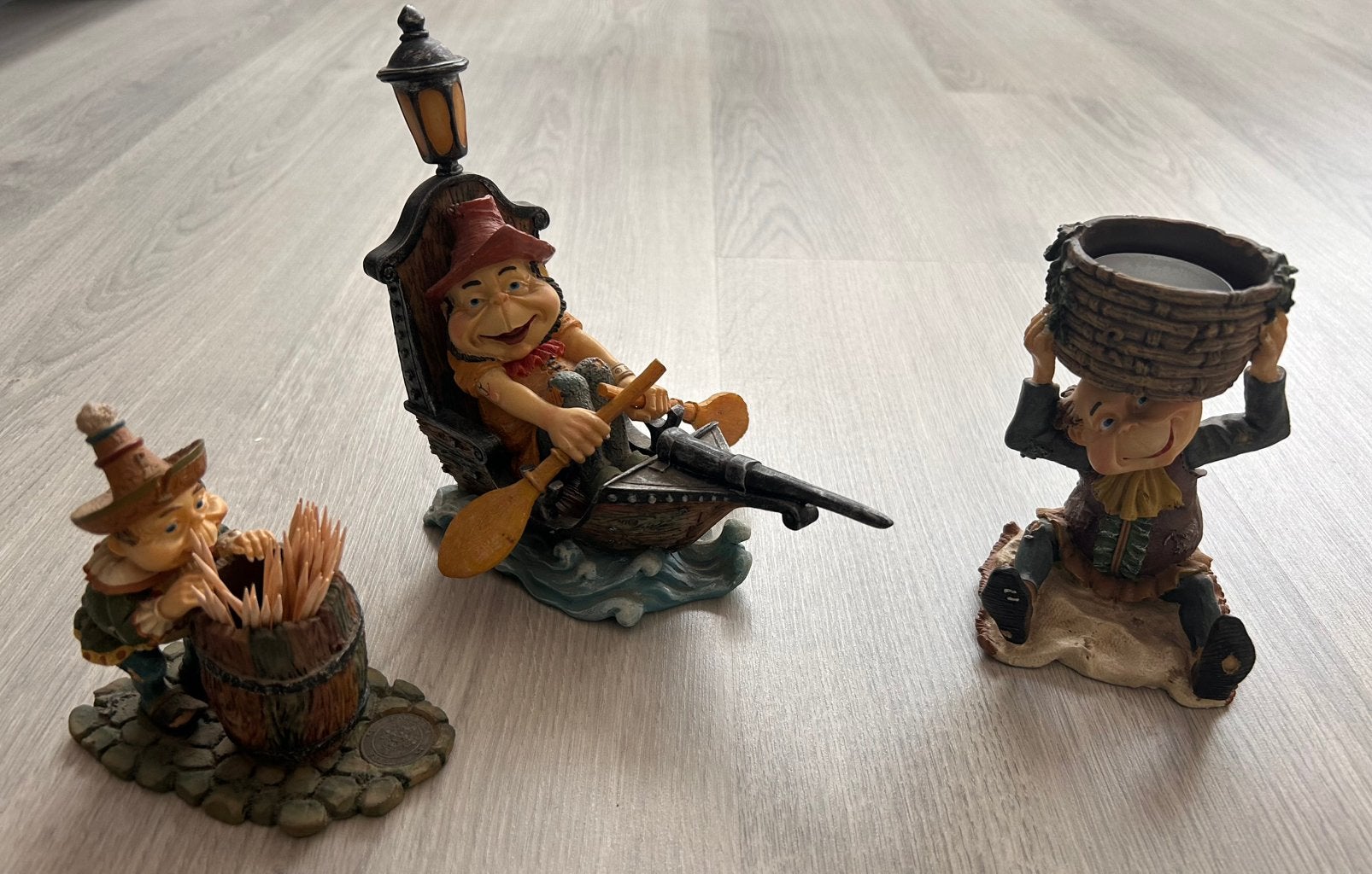 Efteling laaf, Verzamelen, Ophalen of Verzenden, Zo goed als nieuw, Beeldje of Poppetje