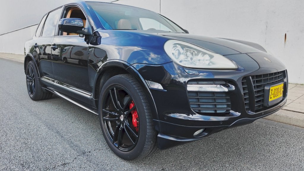 Porsche Cayenne GTS 4.8 V8 | 2010 | Youngtimer | BTW, Automaat, Zwart, 156 €/maand, 406 pk