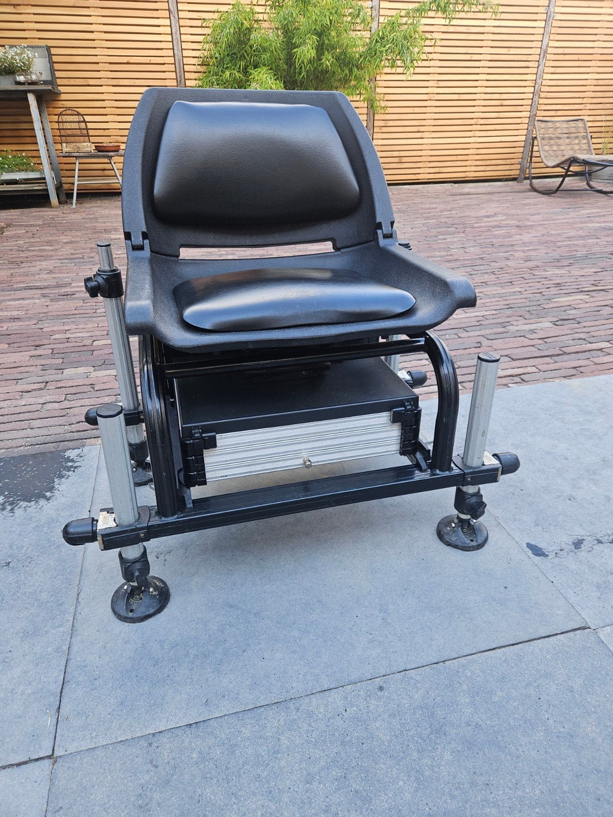 Rive feeder kist 36mm, Watersport en Boten, Hengelsport | Witvissen, Ophalen, Overige typen