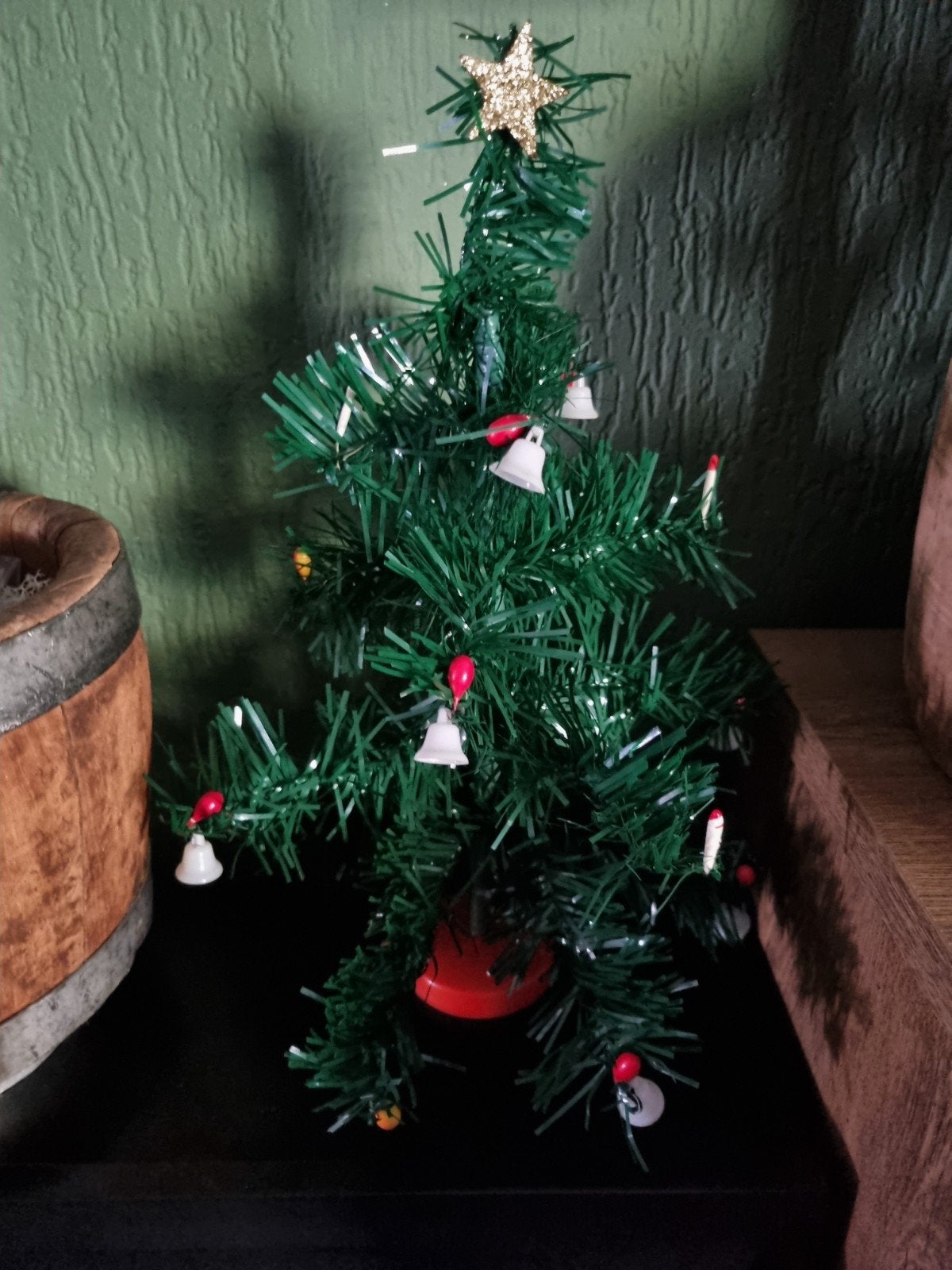 oud kerstboompje, Diversen, Ophalen of Verzenden