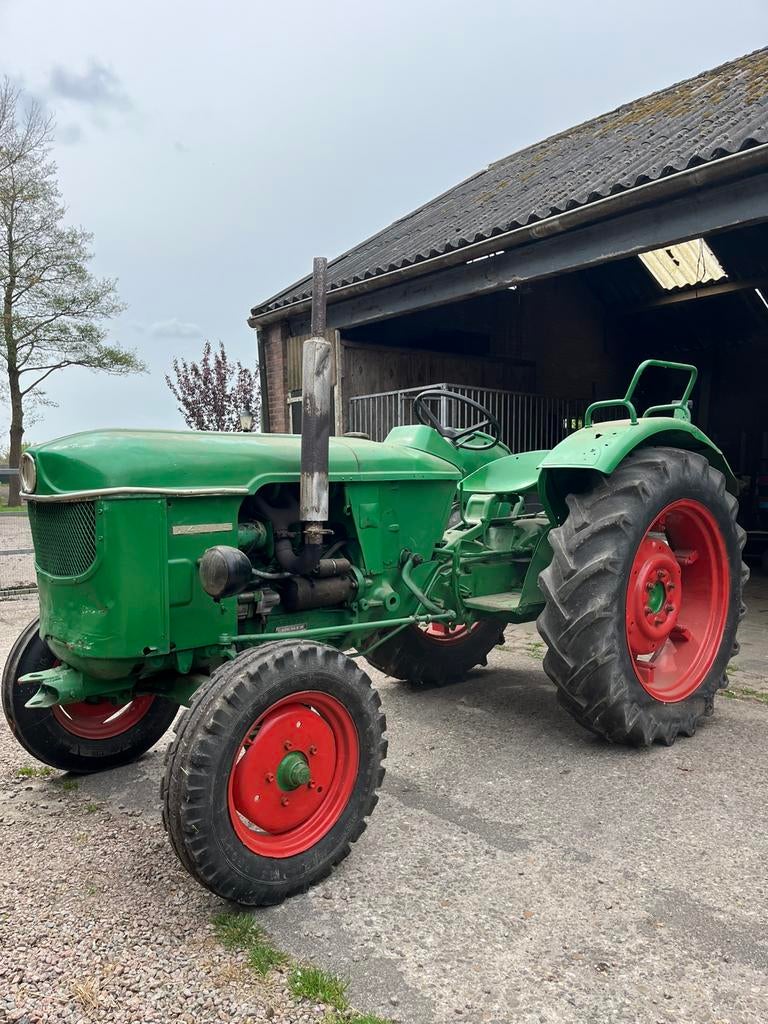 Deutz 4005, Ophalen of Verzenden, Gebruikt