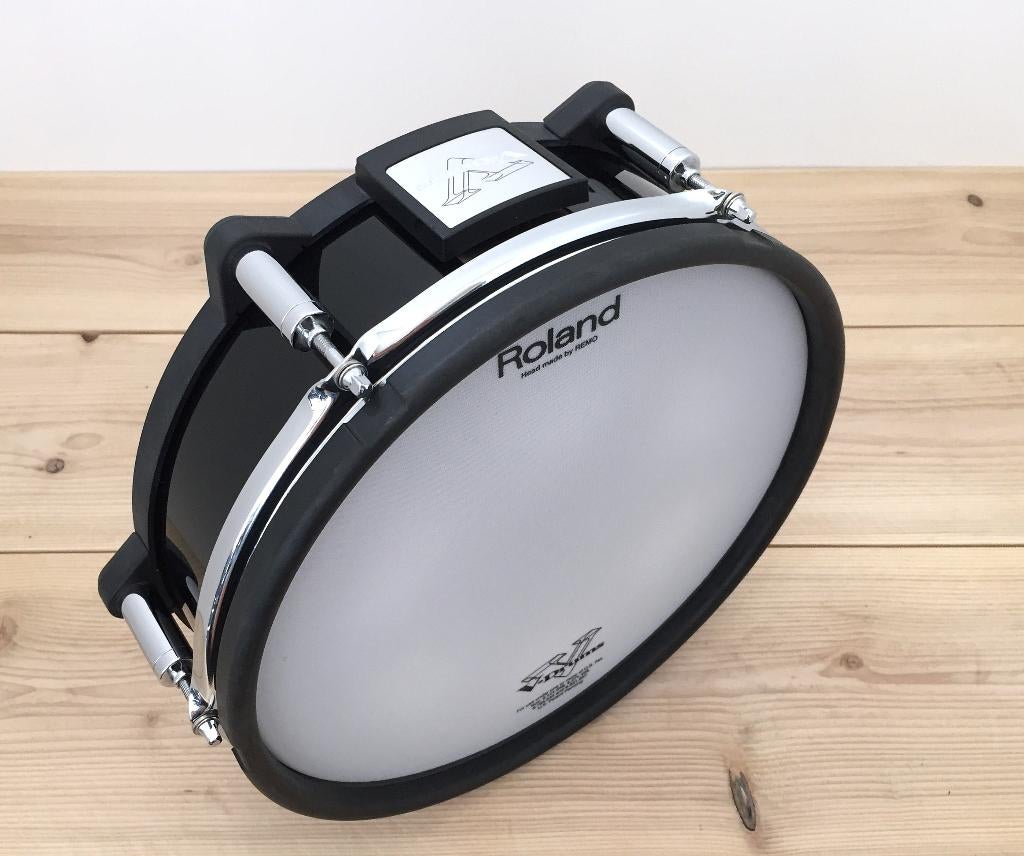 Roland PD-125xs BK Dual triggered pad (PD-125 PD125), Muziek en Instrumenten, Instrumenten | Onderdelen, Zo goed als nieuw, Drums of Percussie