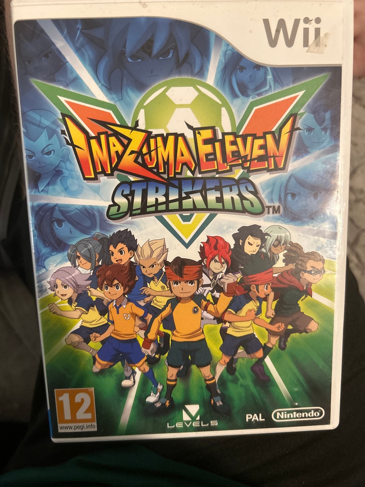 Inazuma Eleven Strikers - Wii (PAL), Ophalen, Eén computer, Zo goed als nieuw, Sport