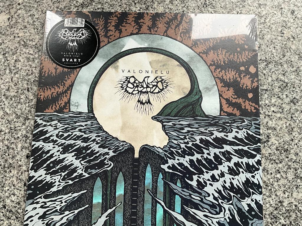 Valonielu ORANSSI PAZUZU LP, Ophalen of Verzenden, Nieuw in verpakking