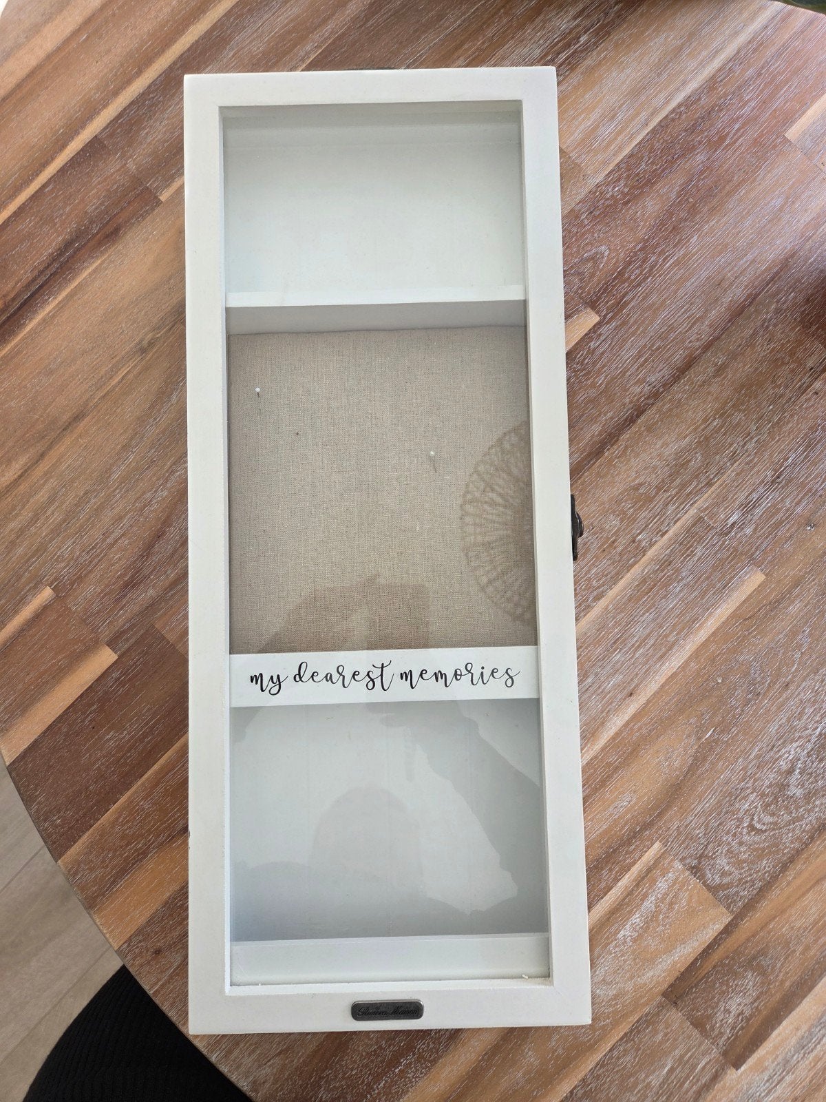 Rm memories kastje maat s, Ophalen, Zo goed als nieuw