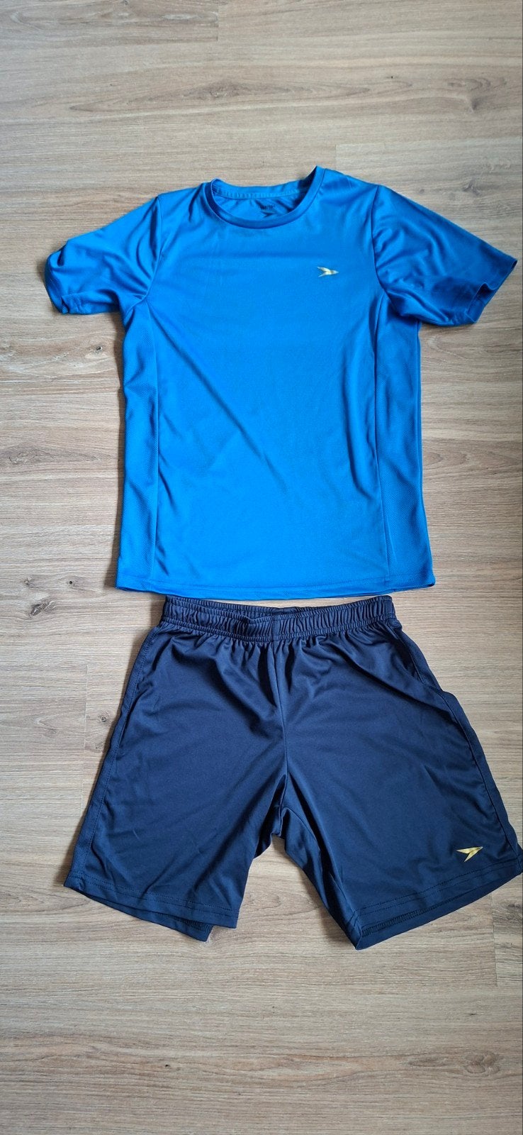 Sport-/ Gym kleding maat 158-164 Z.G.A.N zie foto's, Jongen of Meisje, Sport- of Zwemkleding, Ophalen of Verzenden, Zo goed als nieuw