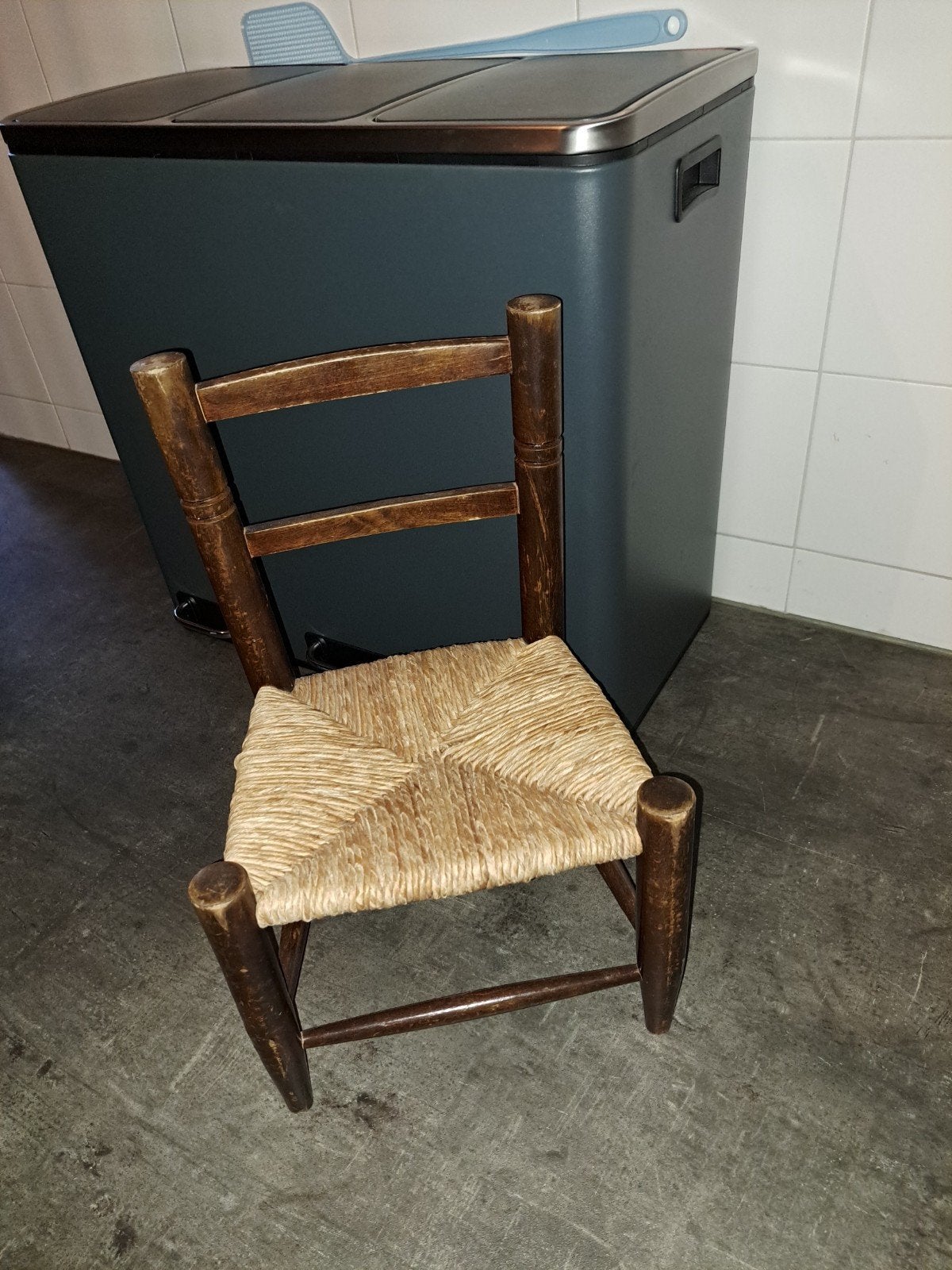 stoeltje, Antiek en Kunst, Ophalen