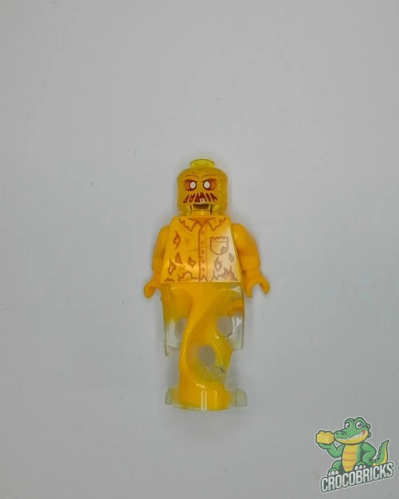LEGO Hidden Side hs034 Waylon, Gebruikt, Overige thema's, Verzenden, Lego