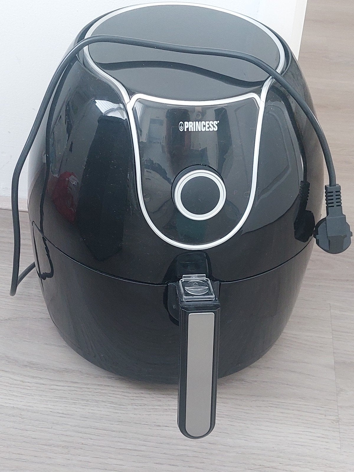 xxl airfryer princess 1700 watt, Ophalen, Zo goed als nieuw, Airfryer XXL, 1500 gram of meer