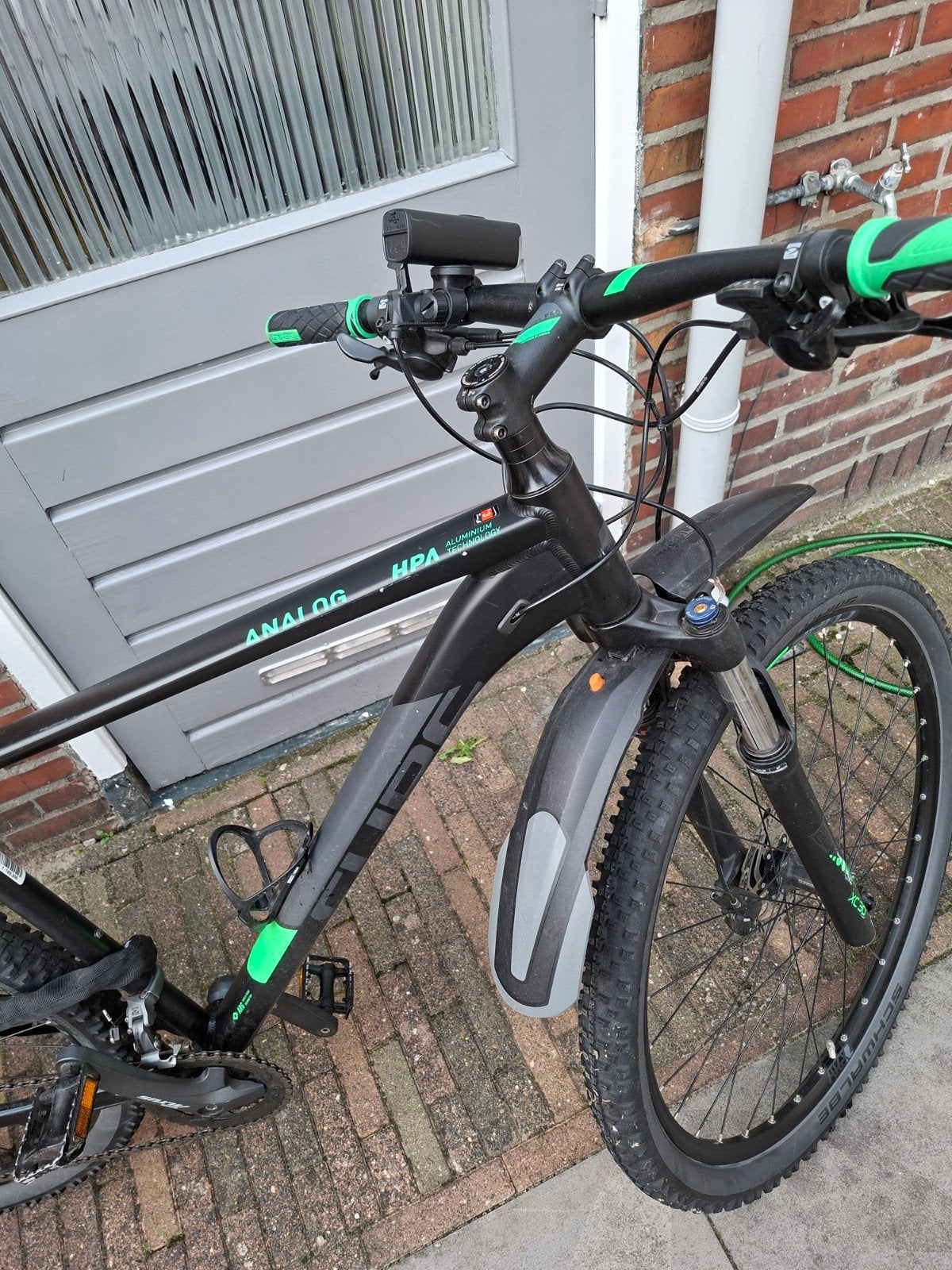 Foto 5 van Cube Analog HPA Mountainbike - Zo goed als nieuw
