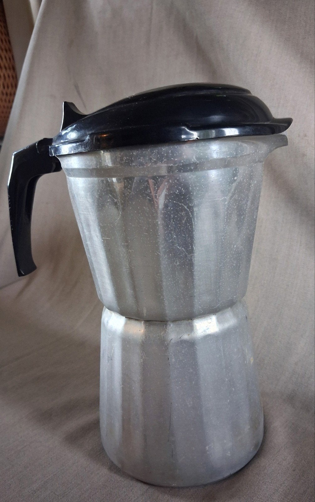 Vintage koffiepot "SEB", Ophalen of Verzenden