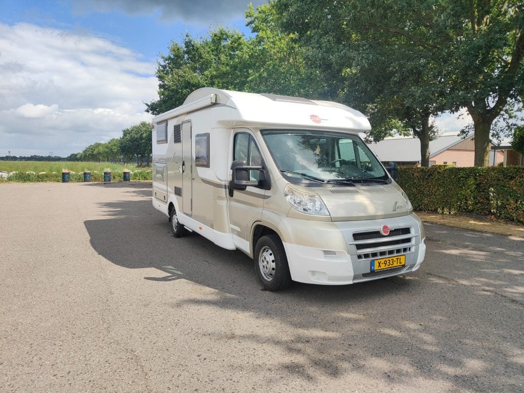 Bürstner BUT666 Standaard (bj 2009), Bürstner, Airbags, Ringverwarming, Info@buerstner.com