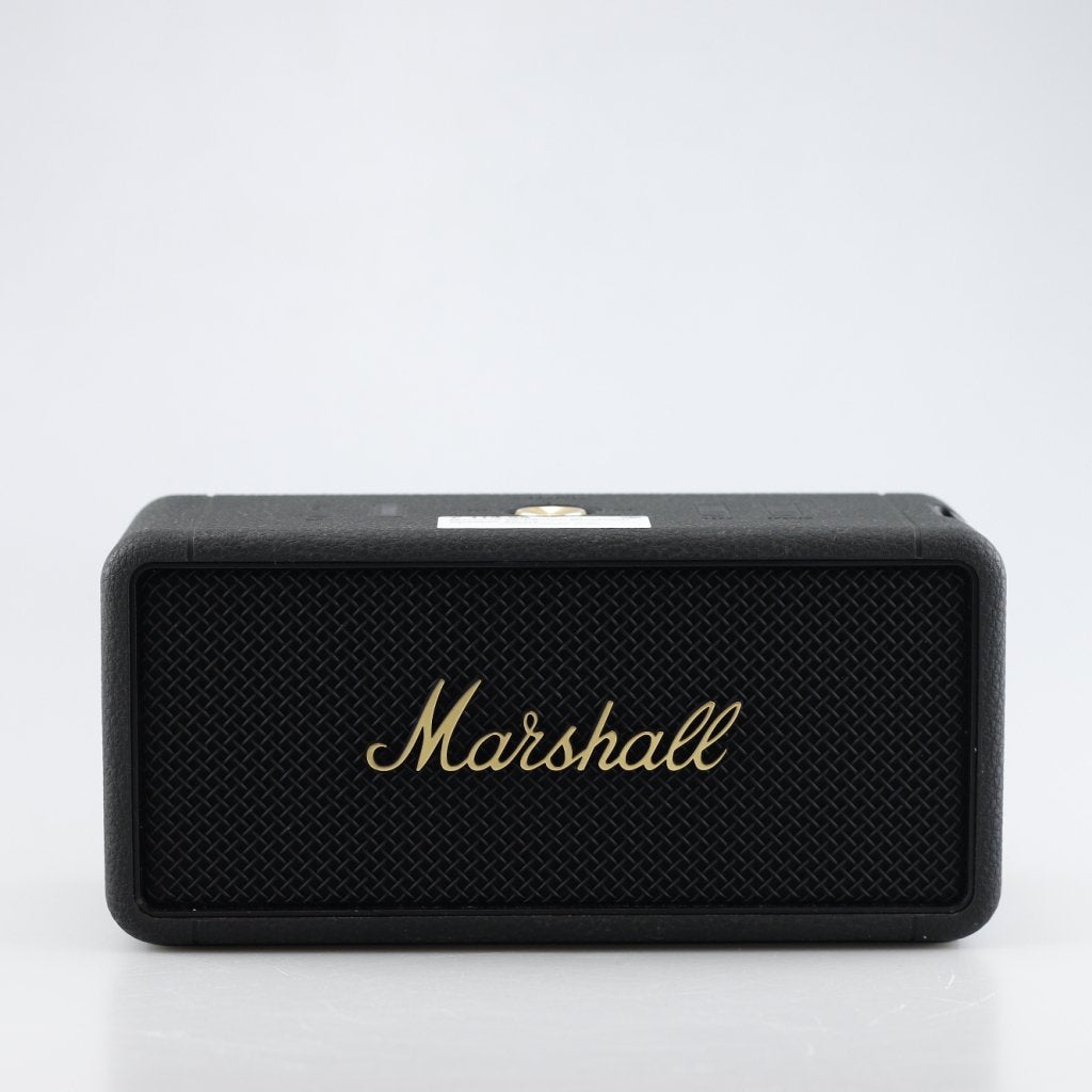 Marshall Middleton Bluetooth Speaker Zwart, Marshall, Zo goed als nieuw, Support@marshall.com, Marshall Amplification PLC
Denbigh Road
Bletchley, Milton Keynes
MK1 1DQ
United Kingdom
