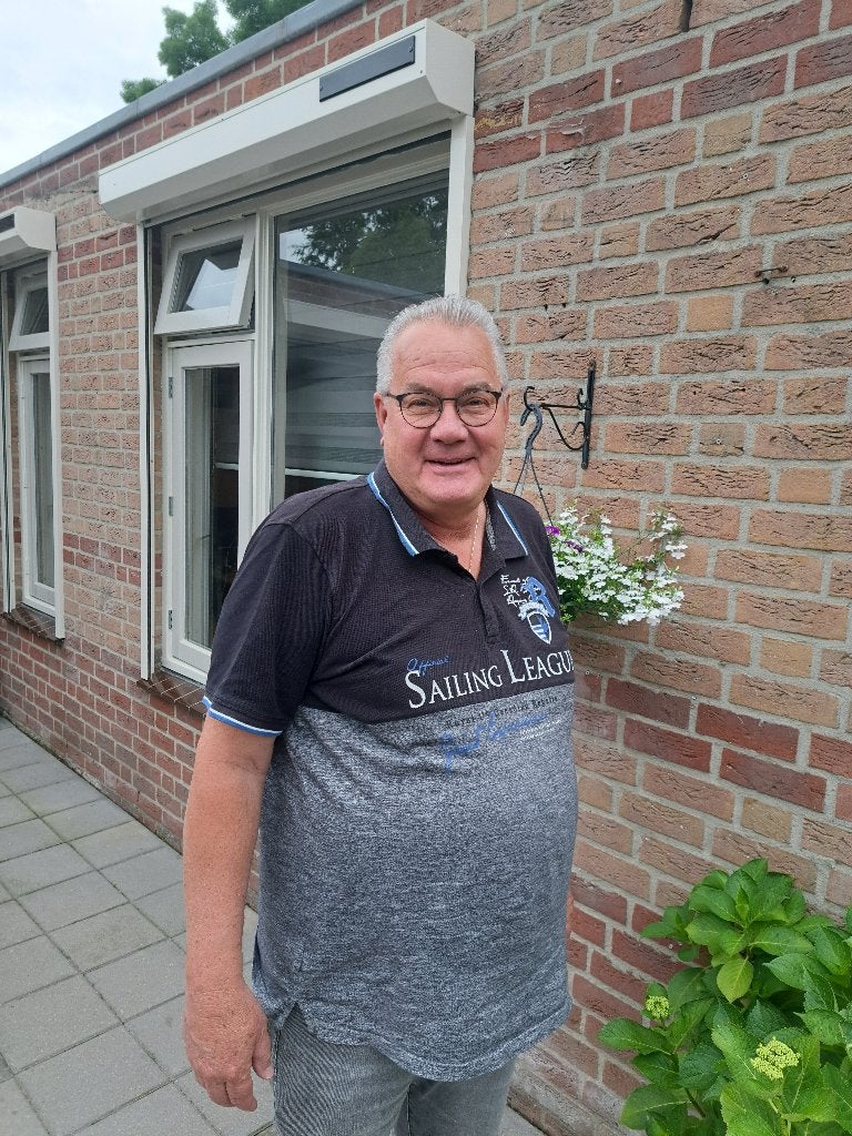 Man zoekt verzorgde vrouw