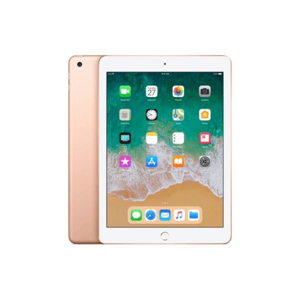 Apple iPad Wi-Fi (2018) 128GB | 128GB | Goud | B-Grade, Leidseplein 29, 1017 PS Amsterdam, Nederland, Gebruikt, Verzenden, Hanover.reception@euro.apple.com
