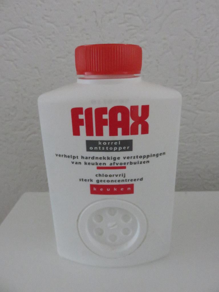 FIFAX ONTSTOPPER KORREL NIEUW!, Ophalen of Verzenden