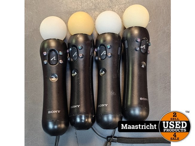 Playstation Move Controller, Spelcomputers en Games, Sony, Zo goed als nieuw, Support@sony.com, 1-7-1 Konan, Minato-ku
Tokyo 108-0075
Japan