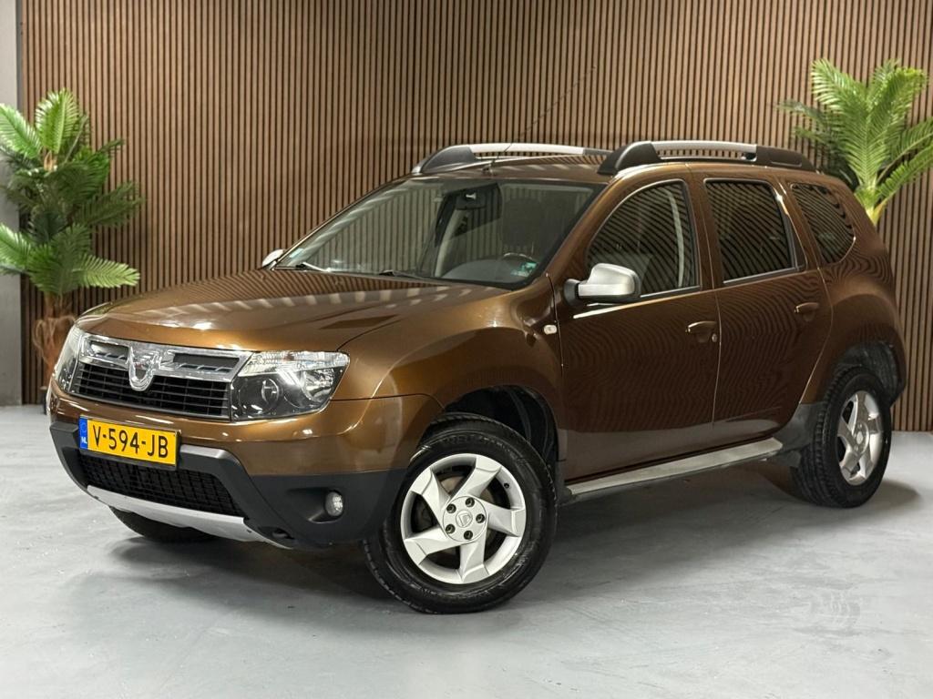 Dacia Duster . (bj 2013), Dacia, Euro 5, Gebruikt, 4 cilinders