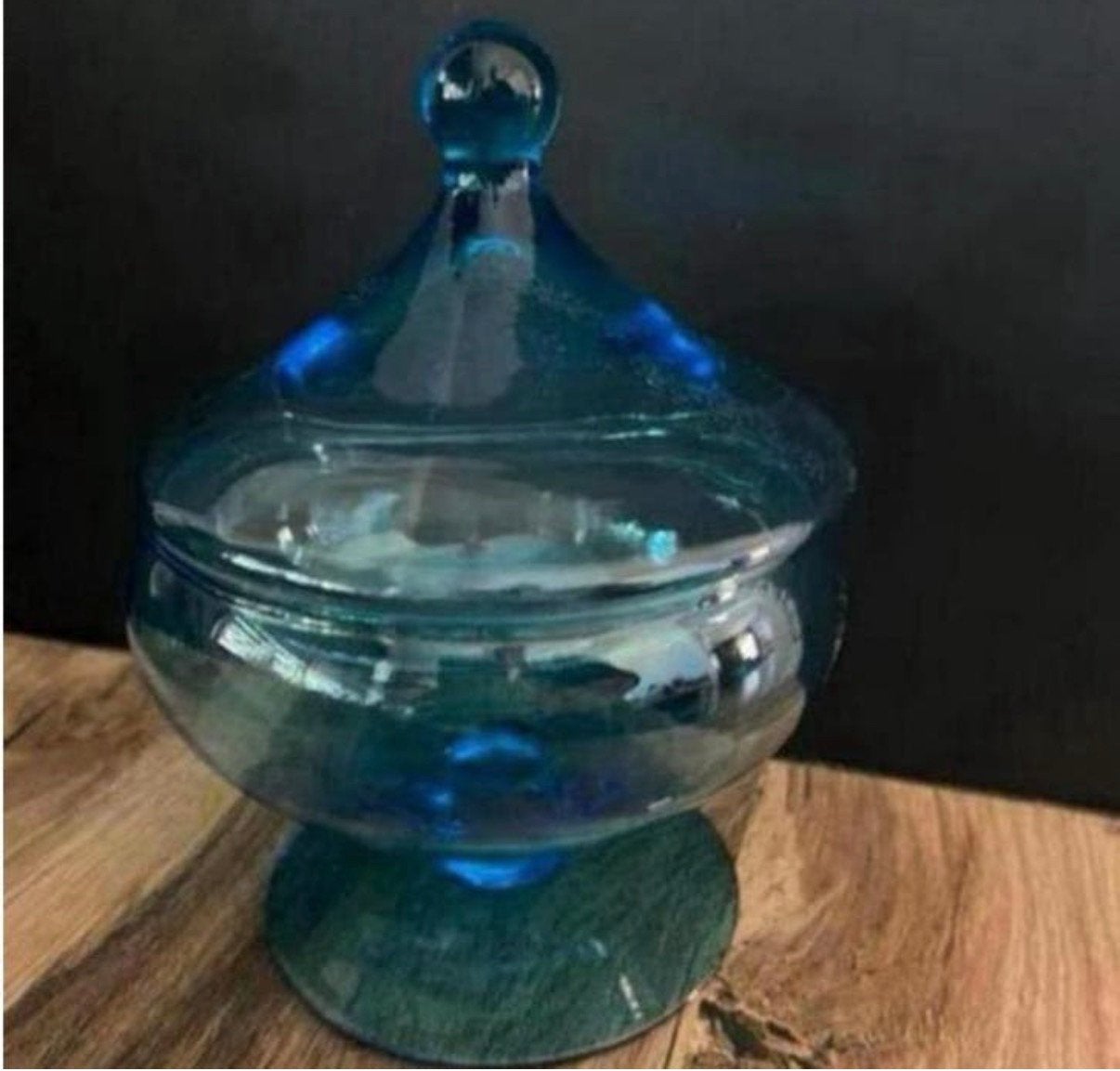 Antiek PeeDee glas Italiaans, Antiek en Kunst, Antiek | Glas en Kristal, Ophalen