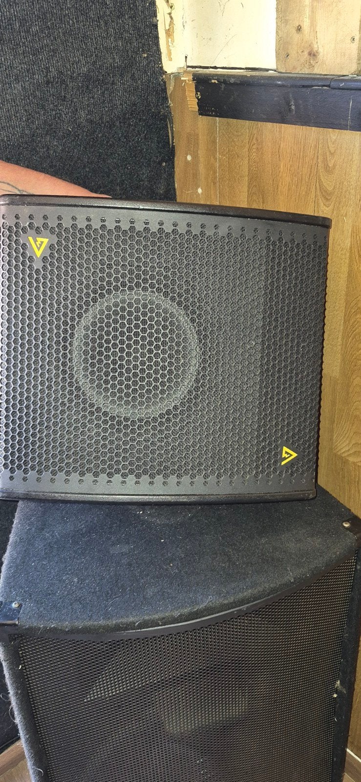 MAG Audio AIR-82 installatieluidspreker - Compact & Krachtig, Audio, Tv en Foto, Luidsprekers, Ophalen, Zo goed als nieuw, Overige merken