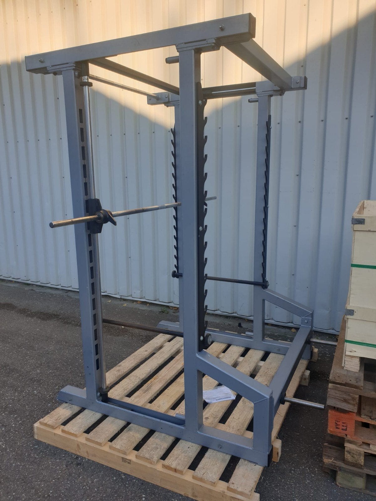 Gym 80 smith machine, Ophalen, Overige typen