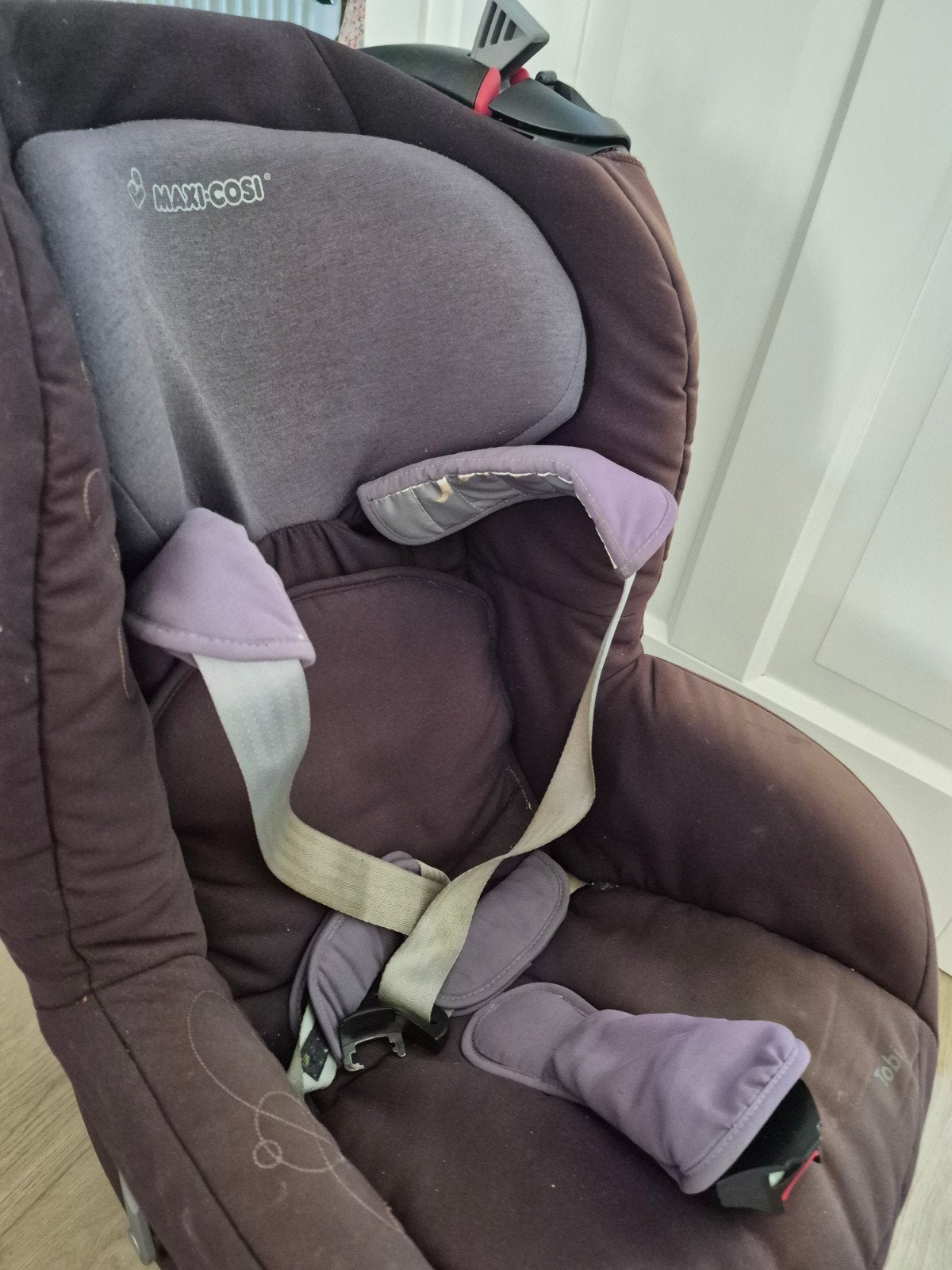 Maxi-Cosi Tobi autostoel - Gebruikt maar veilig, Ophalen, 9 t/m 18 kg, Maxi-Cosi, Gebruikt