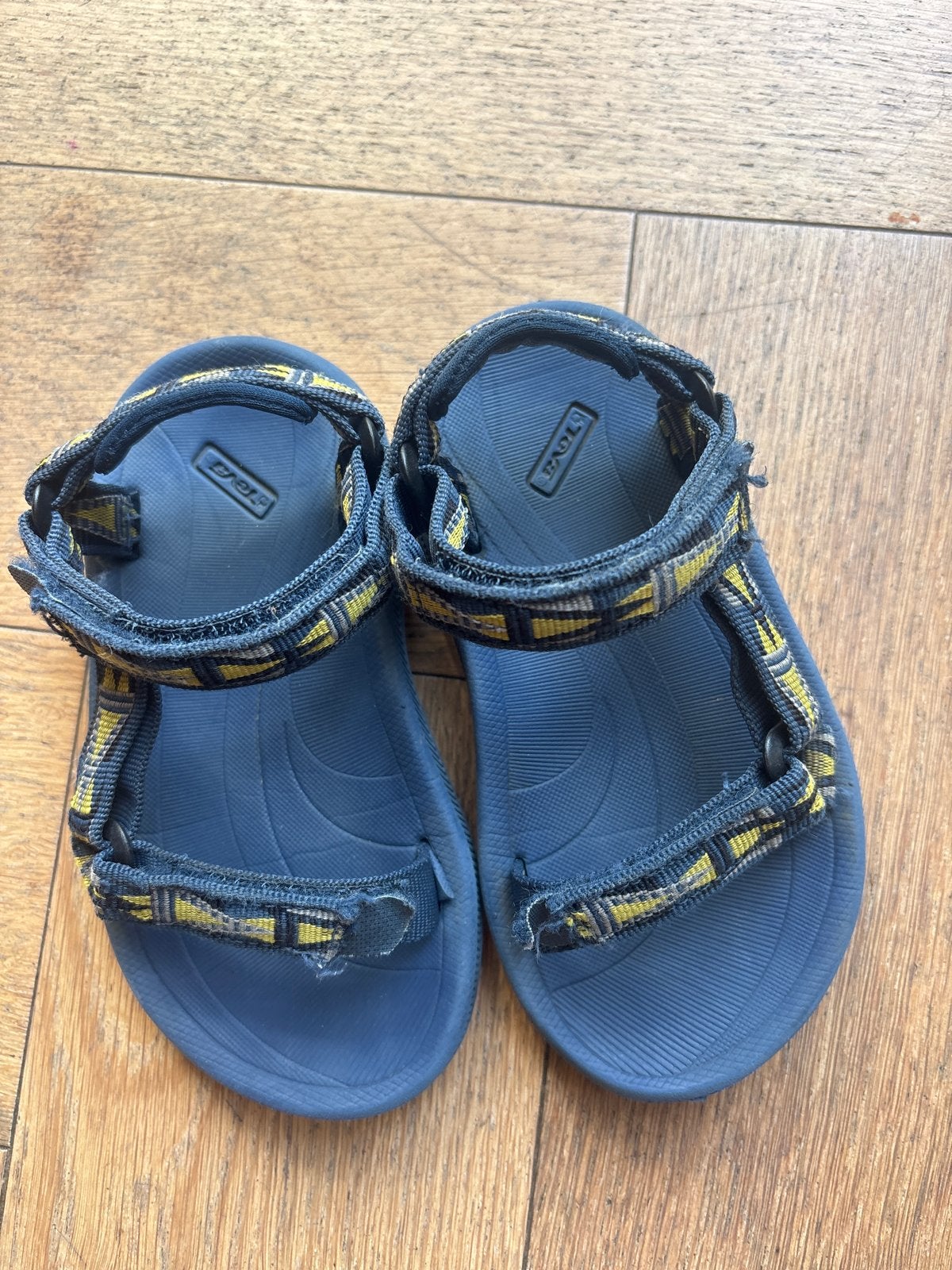 Teva sandalen voor kinderen - Maat 26/27, Kinderen en Baby's, Ophalen, Gebruikt, Jongen of Meisje, Schoenen