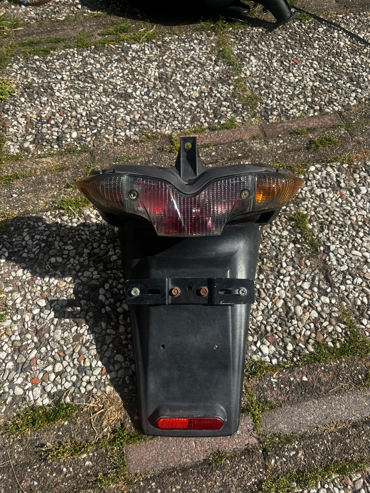 Gilera runner sp pro spatbord achterlicht knipperlichten, Ophalen of Verzenden, Zo goed als nieuw, Overige typen
