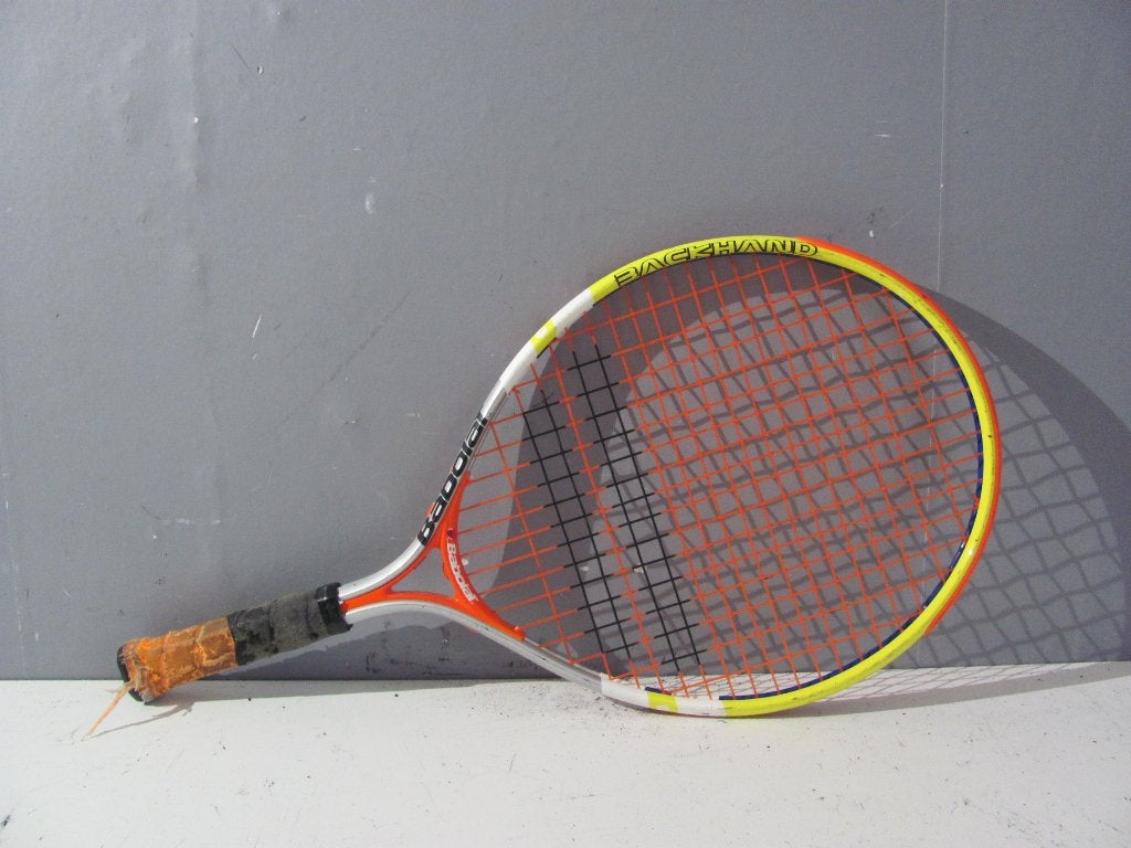 Kinder racket babolat ballfighter 100 l=00, L00, Ophalen of Verzenden, Zo goed als nieuw, Racket