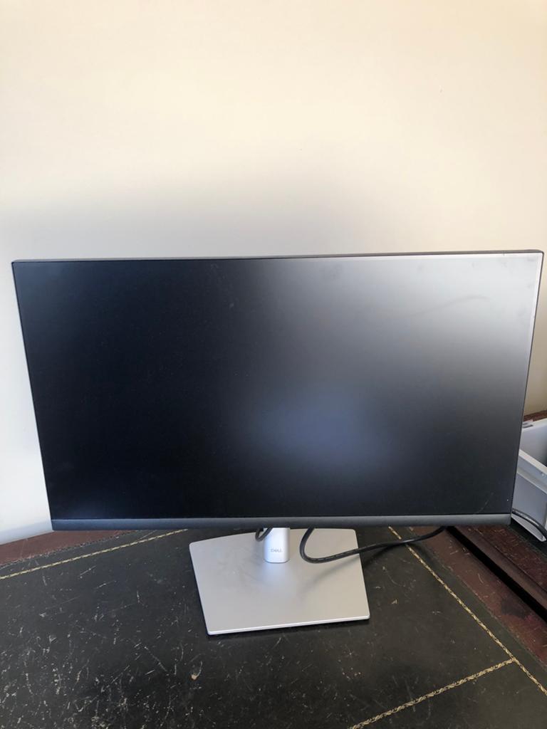 Dell Monitor, Computers en Software, Monitoren, Ophalen of Verzenden, Zo goed als nieuw, 60 Hz of minder, IPS