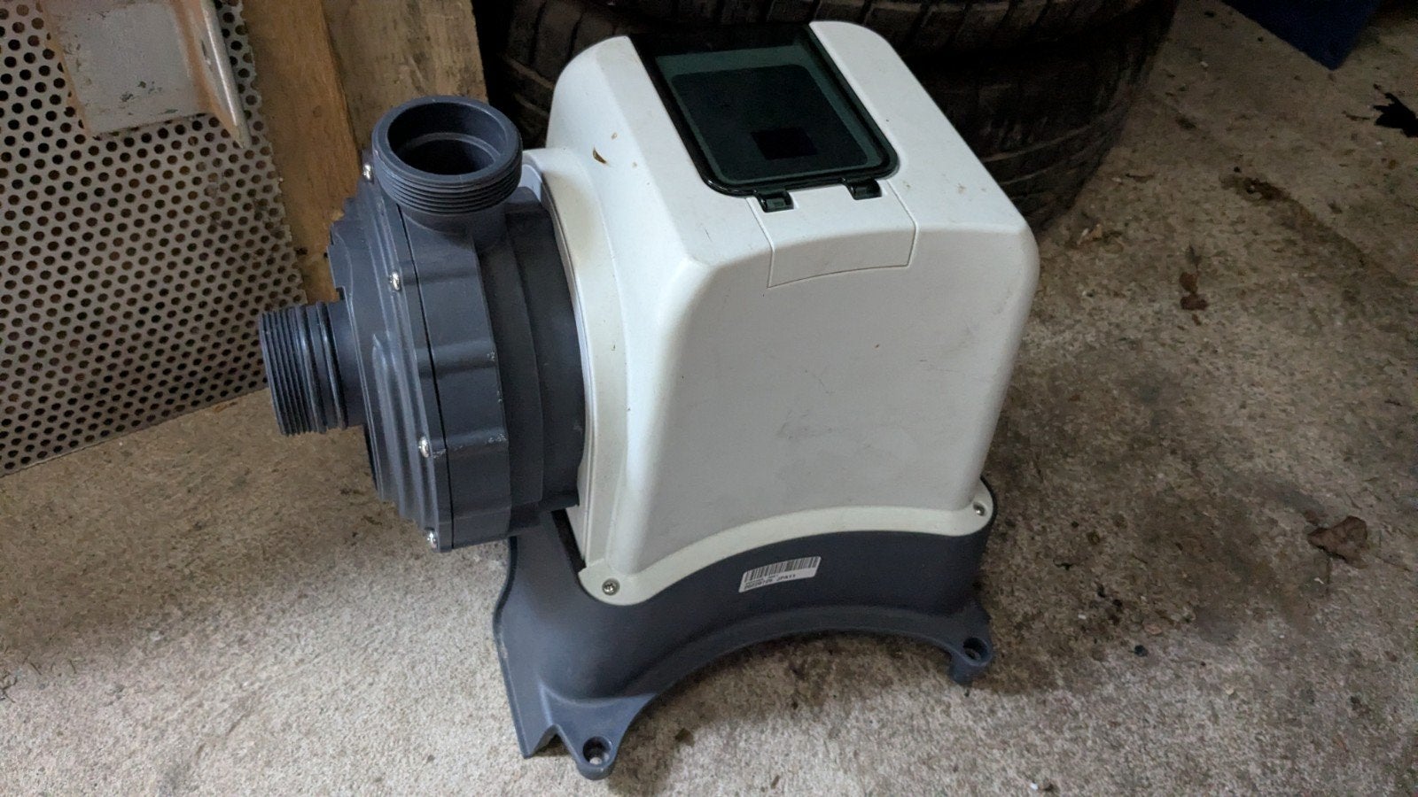 intex SX 2800 onderdelen, Ophalen, Zo goed als nieuw, Overige typen