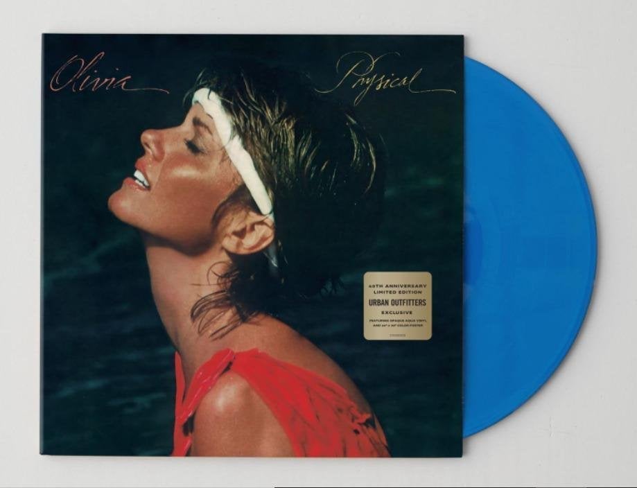 Olivia Newton-John - Physical (NIEUW & SEALED) Limited edit., Limited edition, Ophalen of Verzenden, Nieuw in verpakking