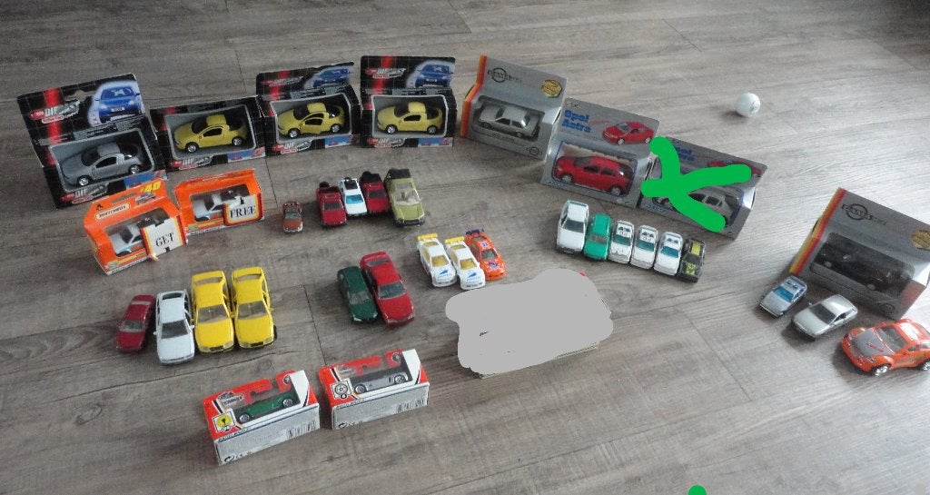 NIEUWE/ZGAN /MODELAUTO S /AUTO S OPEL  //1;43//1;87, Hobby en Vrije tijd, Ophalen of Verzenden, Zo goed als nieuw, Auto, Overige merken