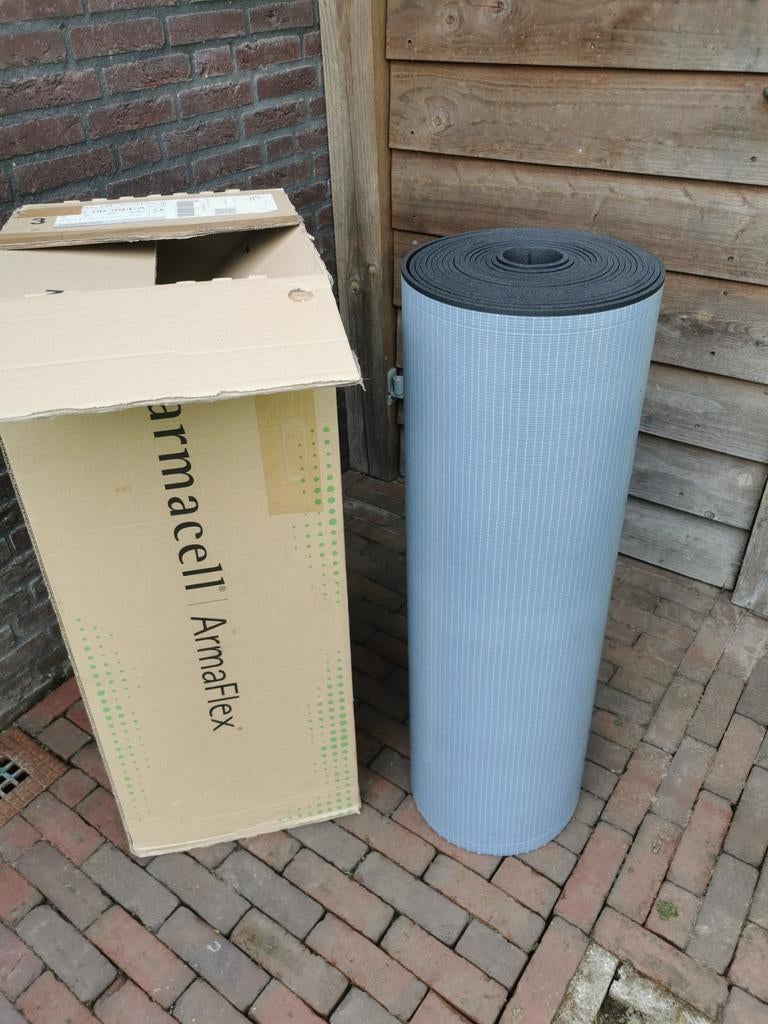Armaflex ACE 6mm, Ophalen