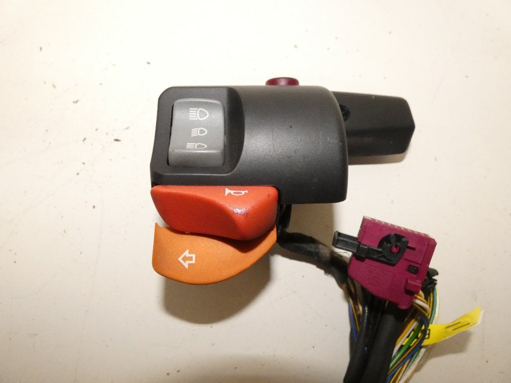 bmw k1200rs  2001-2005  schakelaar  589 k41, Ophalen of Verzenden, Gebruikt