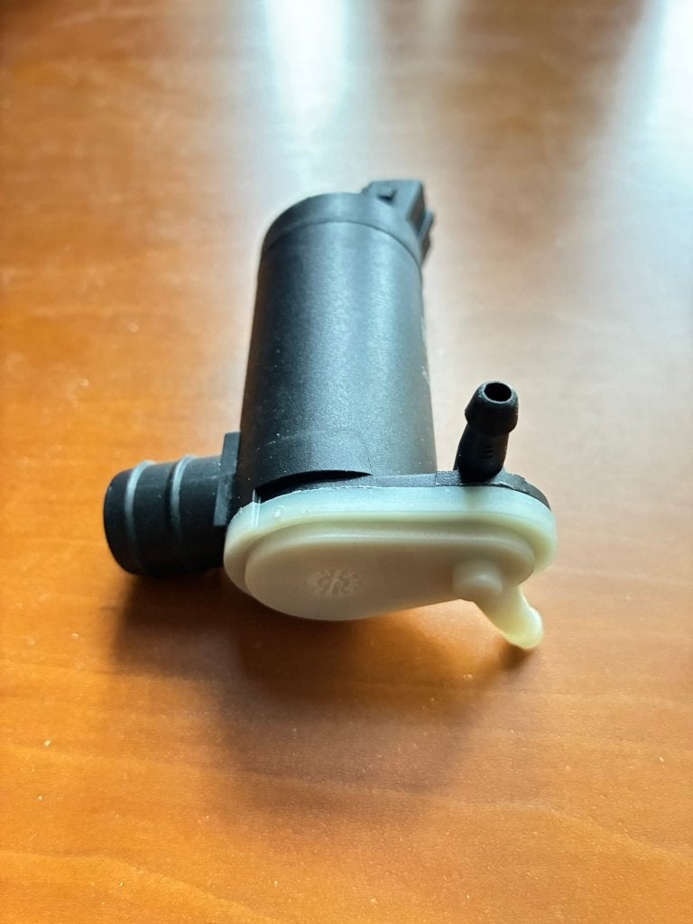 Ford Febi Bilstein nieuwe ruitensproeier pomp, Verzenden, Nieuw, Ford