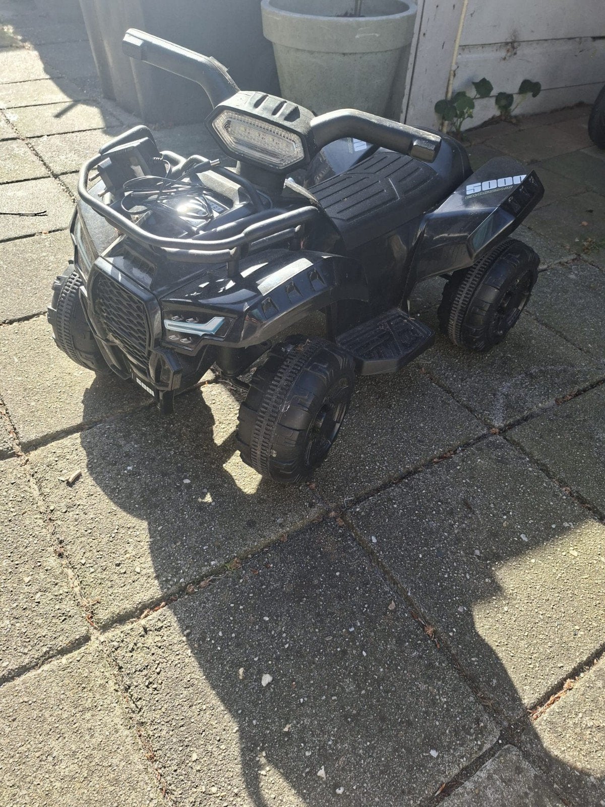 Leuke kinderquad, Ophalen, Gebruikt